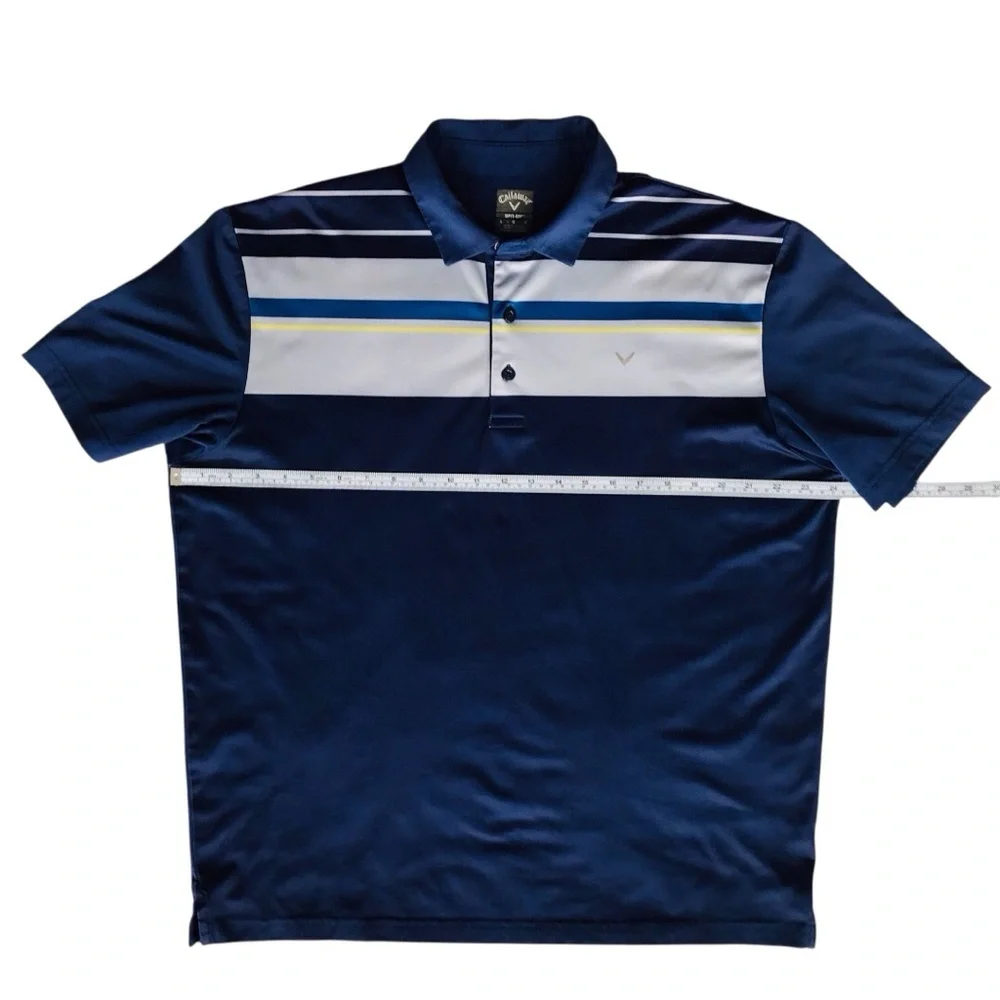 Callaway OPTI DRI golf polo